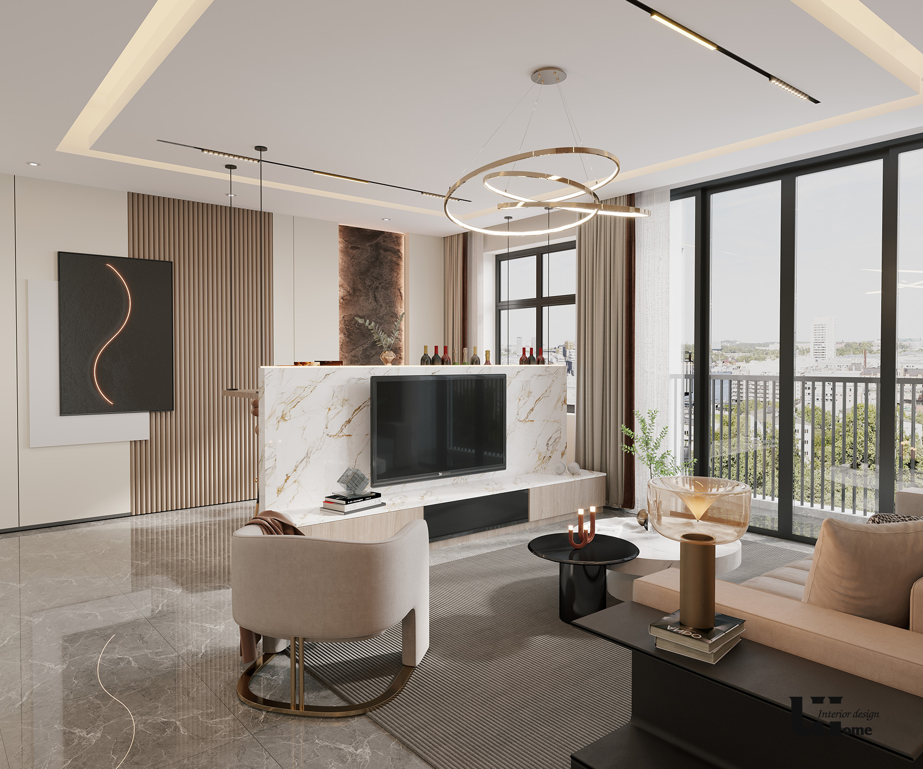 Northshore Drive - U-Home